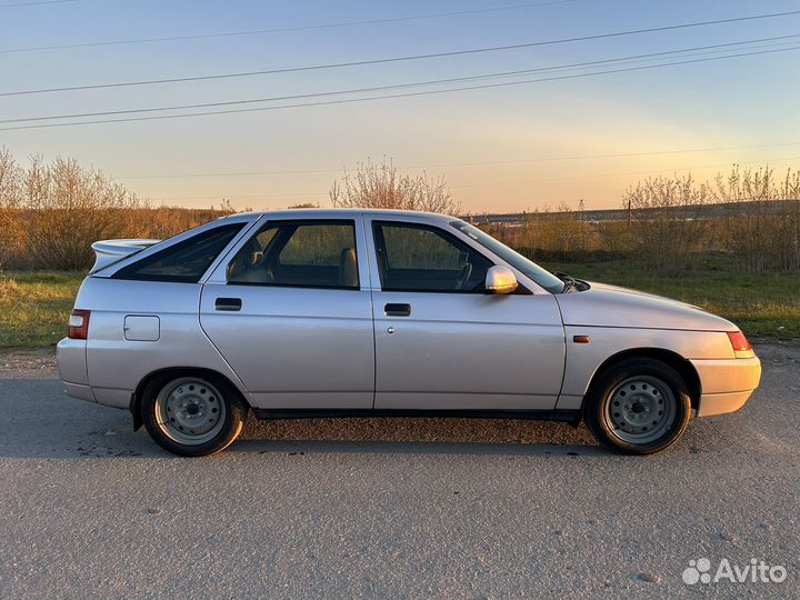 ВАЗ 2112 1.6 МТ, 2007, 80 000 км