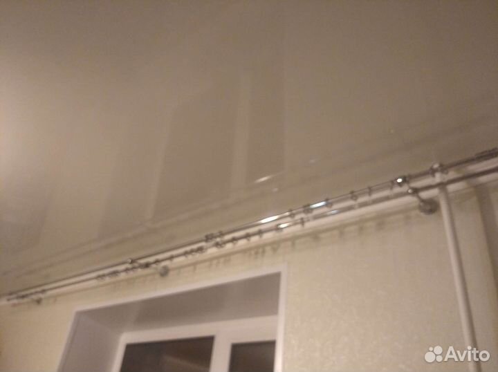 Карнизы для штор двухрядный 3 метра