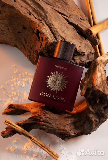 Туалетная вода для мужчин Don Leon