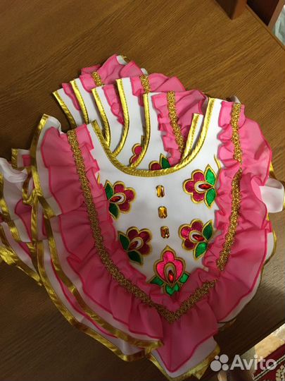 Украшение для национального костюма