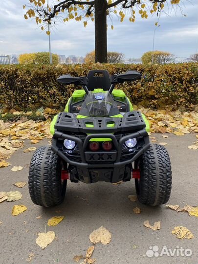 Детский квадроцикл