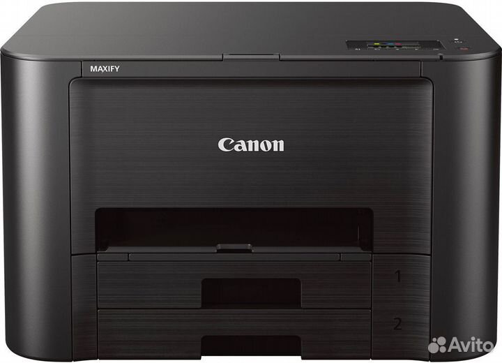 Офисный принтер canon maxify ib4040