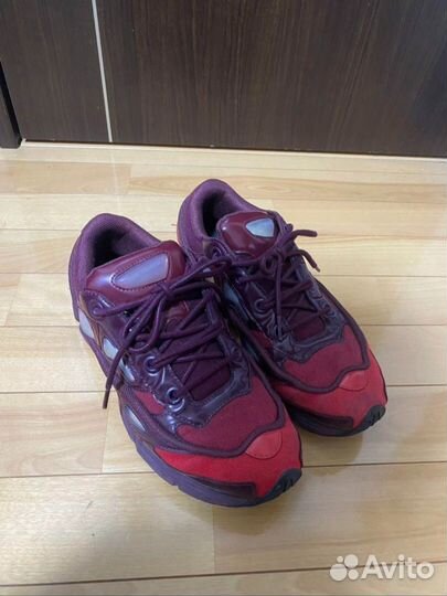 Кроссовки Raf Simons Ozweego Burgundy