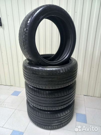 Goodyear Excellence 245/45 R19 и 275/40 R19 102Y