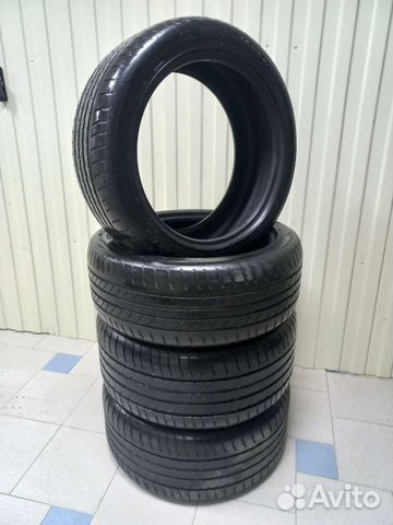 Goodyear Excellence 245/45 R19 и 275/40 R19 102Y