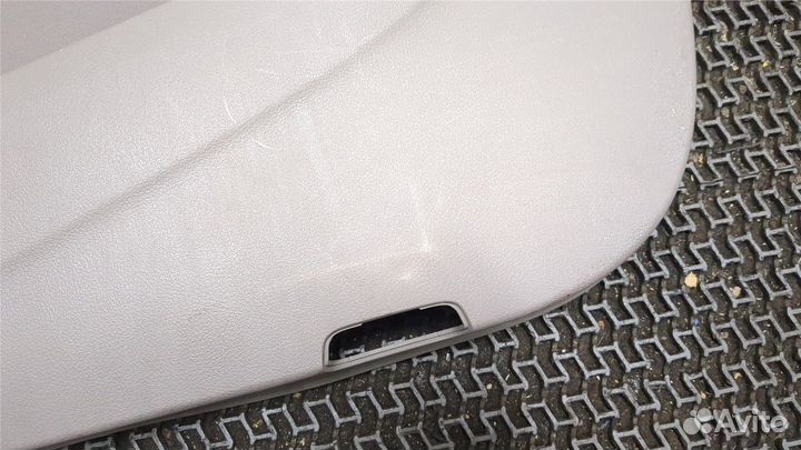 Дверная карта Volkswagen Tiguan, 2011