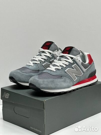 Кроссовки, new balance 574 размер41до46