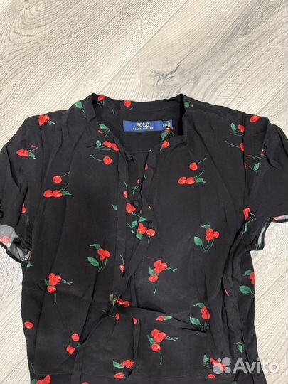 Платье женское polo ralph lauren