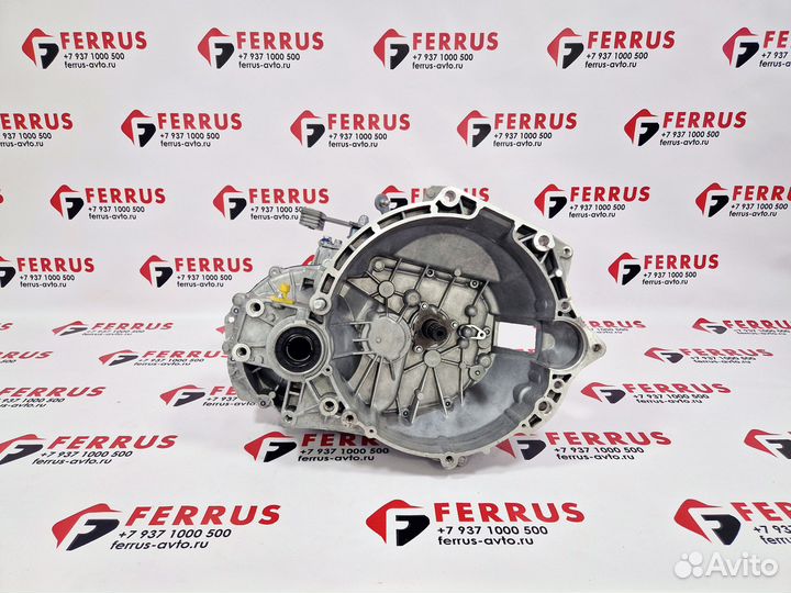 Коробка передач Ваз с тросовым приводом для Приоры