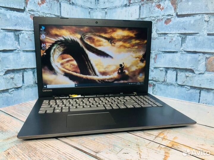 Lenovo IdeaPad 330 на A4/Radeon 530/RAM 4GB/SSD