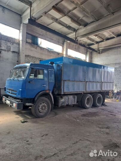 КамАЗ 53215, 2006