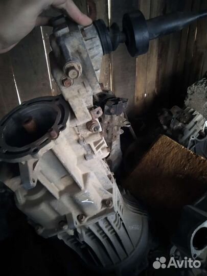 МКПП kia Соренто