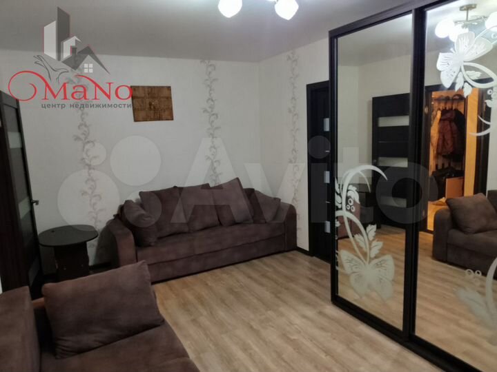 2-к. квартира, 42 м², 4/4 эт.