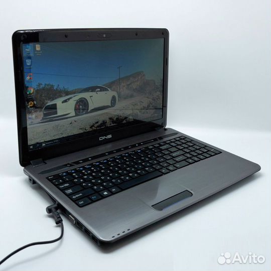Ноутбук DNS