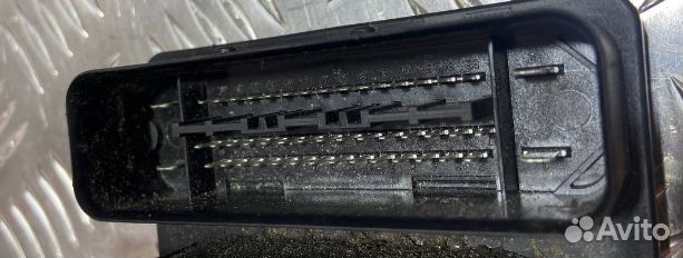 Блок ABS SsangYong Rexton Y250