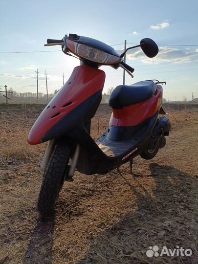 Продам мопед Honda Dio AF-35