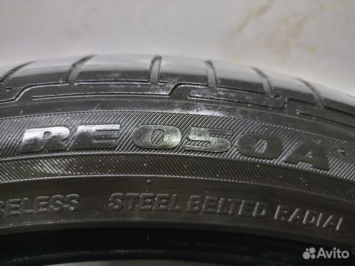 Bridgestone Potenza RE050A 245/40 R20 95W