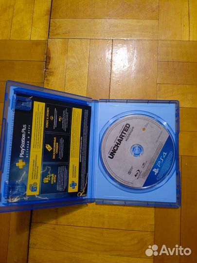 Uncharted натан дрейк коллекция