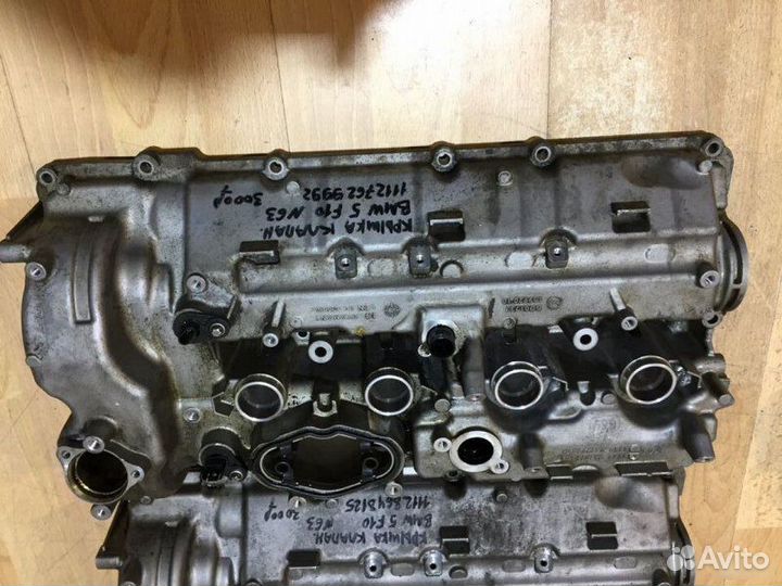 Крышка клапанная Bmw 5 F10 N63