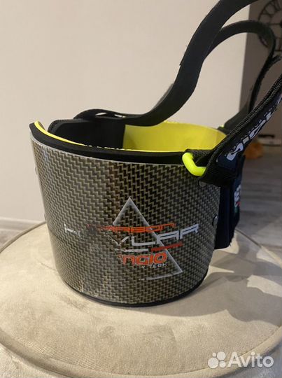 Защита ребер картинг