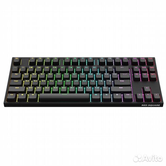 Клавиатура Red square keyrox tkl