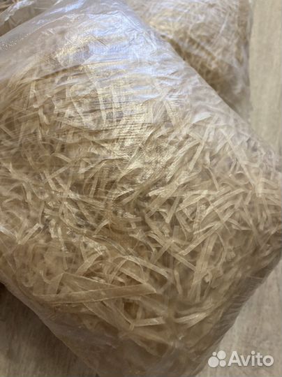 Бумажный наполнитель