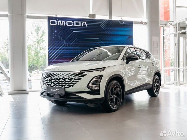 OMODA C5 1.6 AMT, 2024