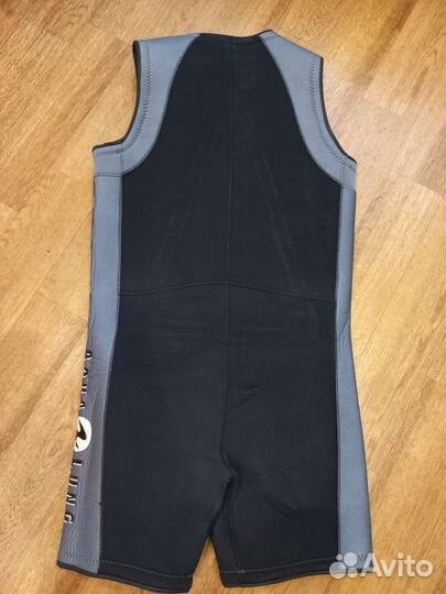 Гидрокостюм для подводной охоты 5-7мм