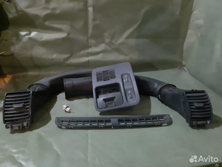 Дефлекторы Laguna 2 Рено Лагуна 2