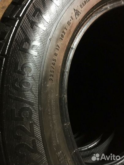 Gislaved NordFrost 100 215/65 R16 98T