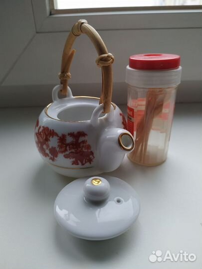 Заварочный чайник