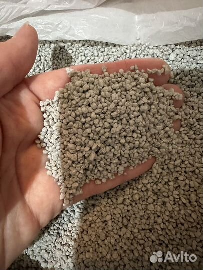 Грунт для аквариума новый