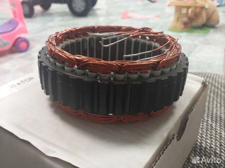 Статор генератора Ford Transit 1986-97 Lucas