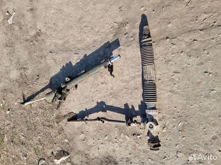 Рулевая рейка toyota camry 30