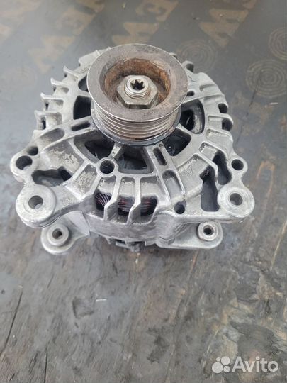 Генератор volkswagen touareg