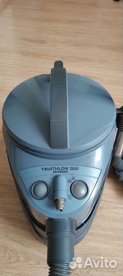 Пылесос Philips triathlon 2000