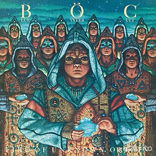 Blue Öyster Cult - Fire Of Unknown Origin (180g) (1 LP)