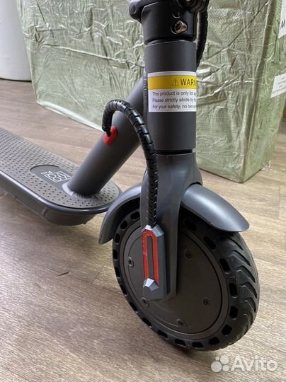 Электросамокат xiaomi m365 pro