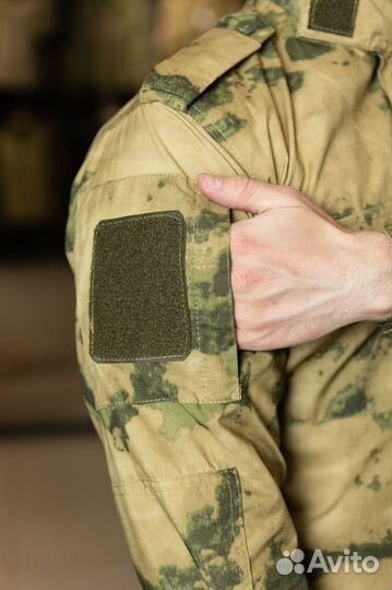 Костюм Росгвардия облегченный, зелёный мох