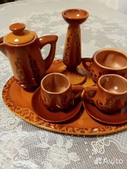 Сервиз СССР