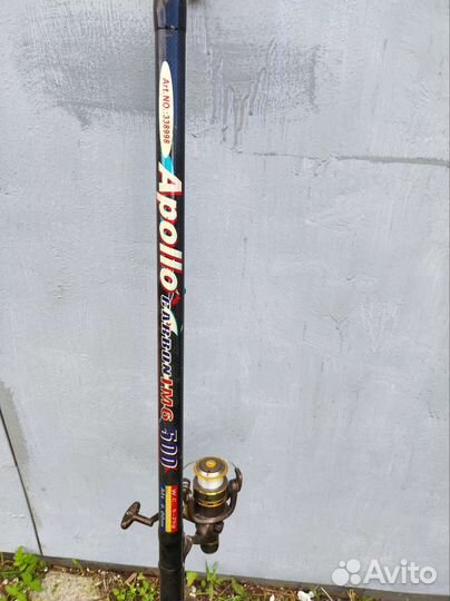 Удочка Apollo im6 500
