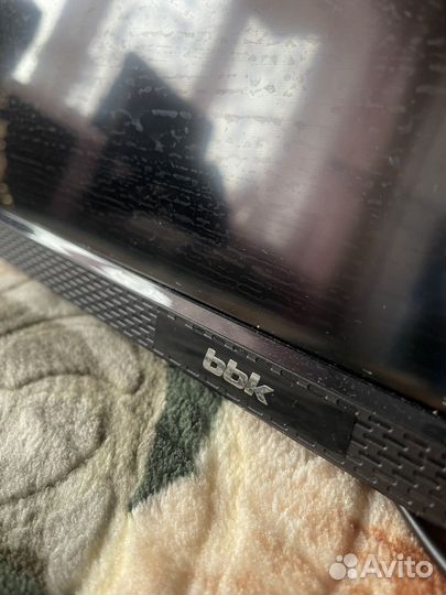 Телевизор bbk