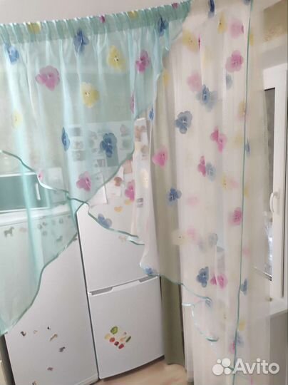 Шторы кухонные 3*2