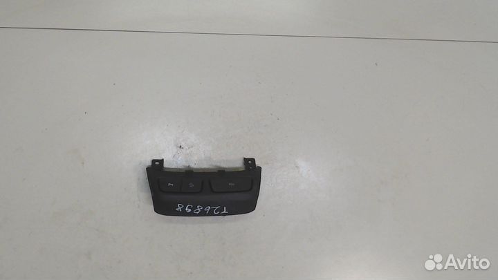 Кнопка круиз контроля Opel Mokka, 2013