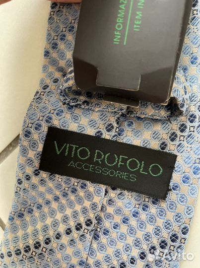 Галстук vito pofolo