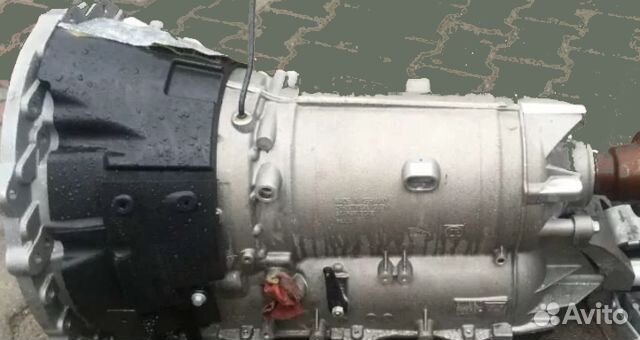 АКПП ZF 8HP70 Jaguar XJ