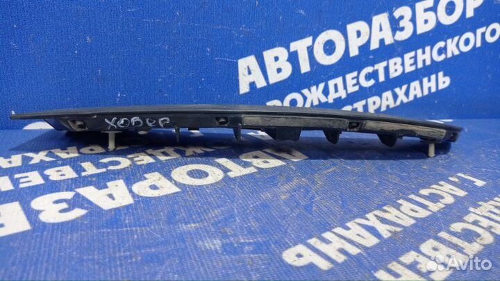 Накладка кузова Great Wall Hover внедорожник