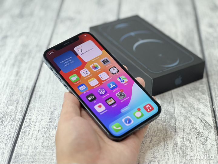 iPhone 12 Pro, 128 ГБ