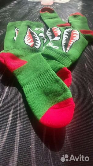 Детские носки для мотокросса Pro Mx Bomber