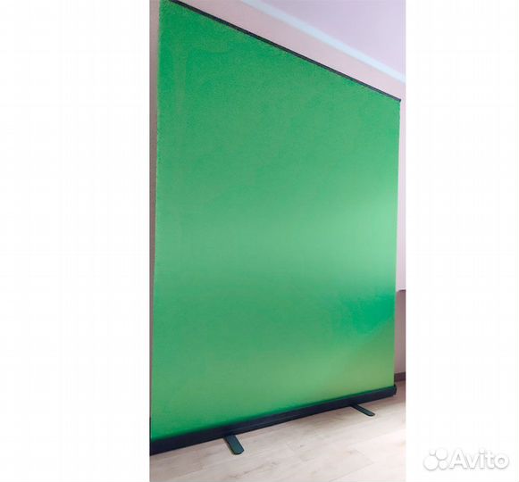 Фотофон складной в боксе pynsseu 150*200 см хромак